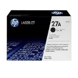 Toner HP 27A