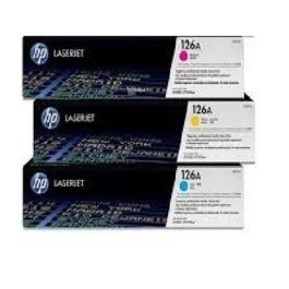 Kit HP126 A Colori