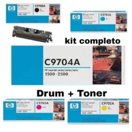 Kit HP C9700A