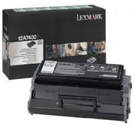 Lexmark 12A7400