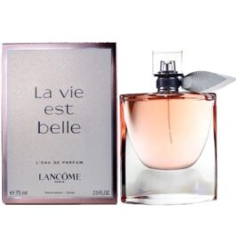 Lancome – La vie est Belle