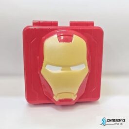 Portamerenda 3D IronMan