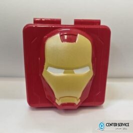 Portamerenda 3D IronMan