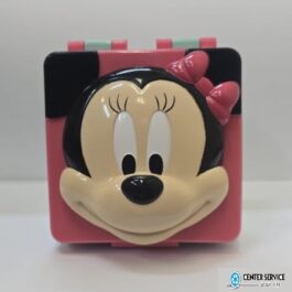 Portamerenda 3D Minnie