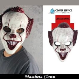 Maschera Clown